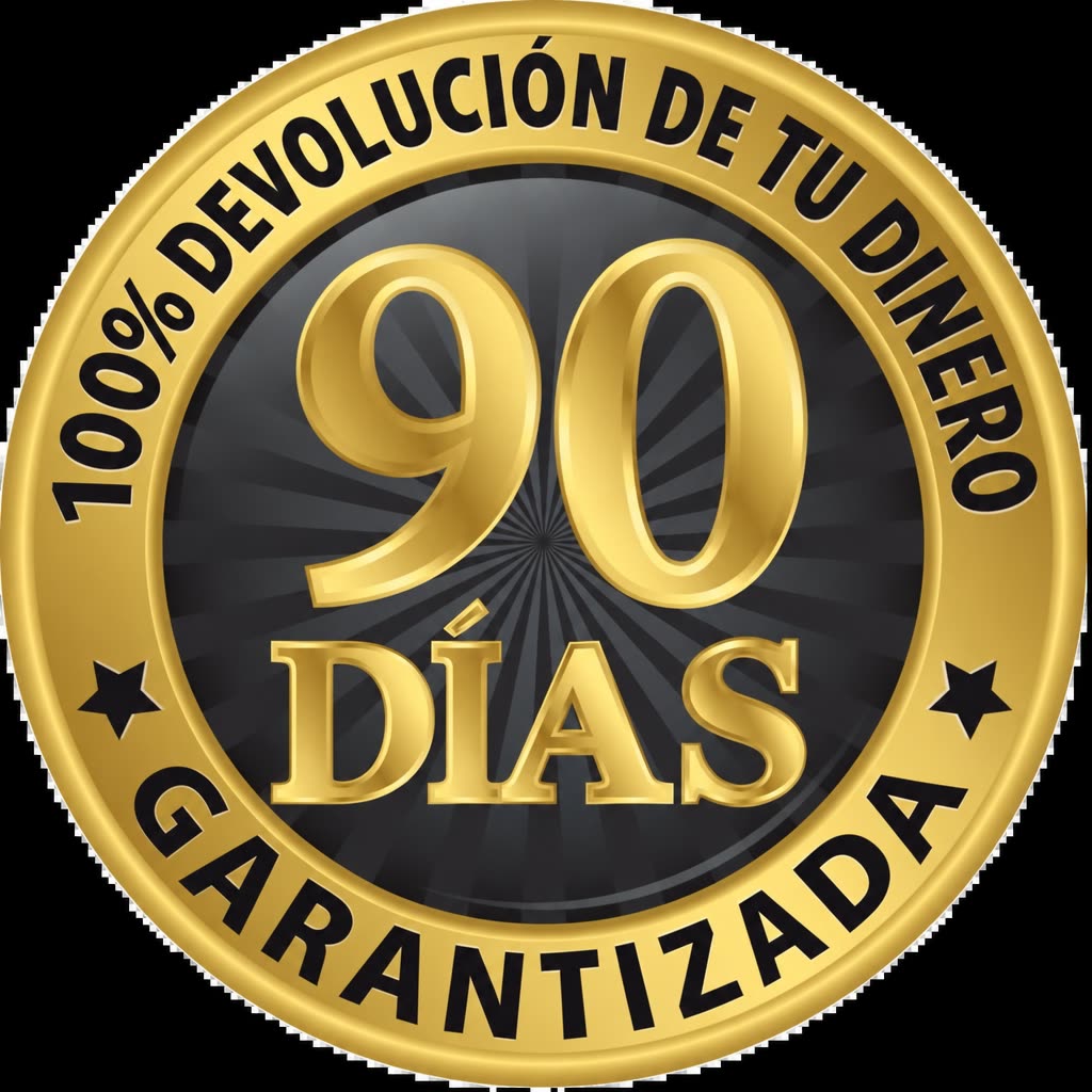 Garantía de Devolución de tu Dinero